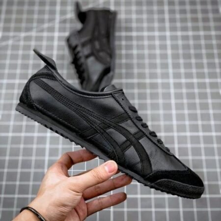 Onitsuka Tiger Mexico 66 Triple Black