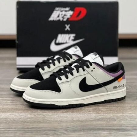 Nike Dunk low Toyota AE Initial 86 With All Accessories