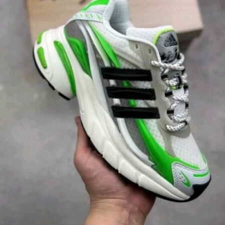 Pharrell Williams X adidas adistar jellyfish virginia green