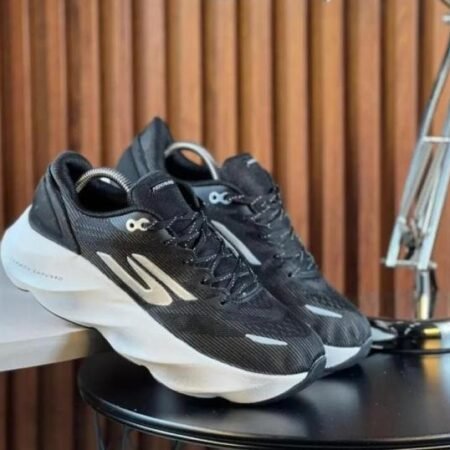 SKECHERS SKX AERO BURST BLACK