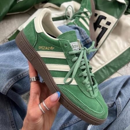 Adidas Women Handball Spezial "Core Green"
