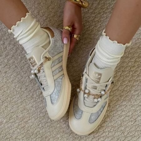 Adidas Women Samba OG "Clover Desert"