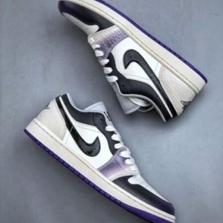Nike Air Jordan 1 Low SE Punk Rock Sneaker