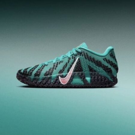 Nike JA 3 Scratch 3.0