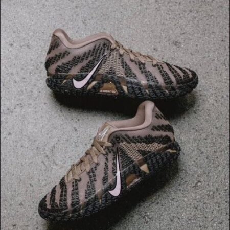 Nike JA 3 Mink Brown