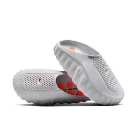 Nike Mind 001 Mules Light Smoke Grey Fix