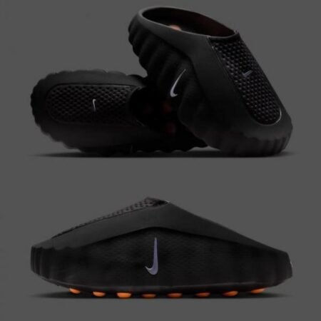 Nike Mind 001 Mules Black Fix