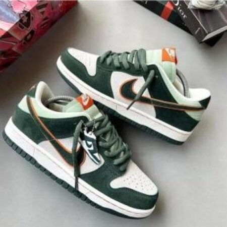 Nike Sb Dunk low Otomo katsuhiro steamboy Green 102