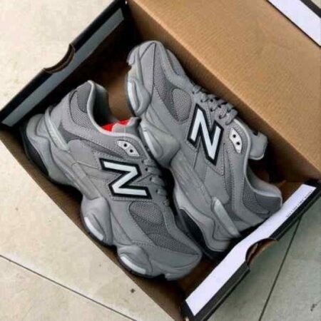 New Balance 9060 Shadow Grey Castlerock 636