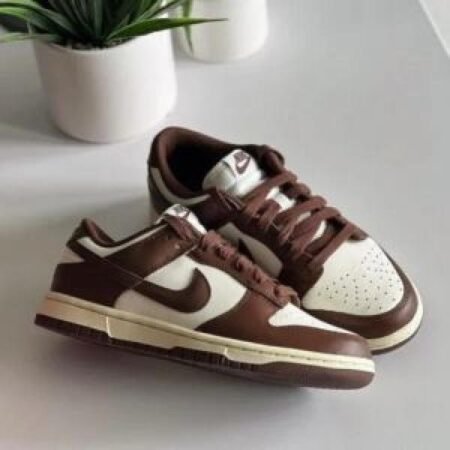 Dunk low cacao wow Brown 546