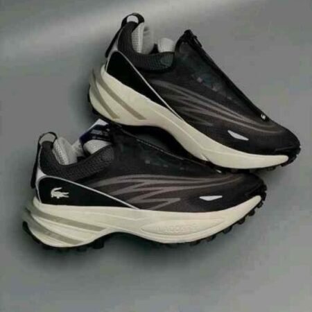 Lacoste Audyssor Trail Black white 632