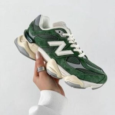 New Balanc_ee 9060 Nori Green
