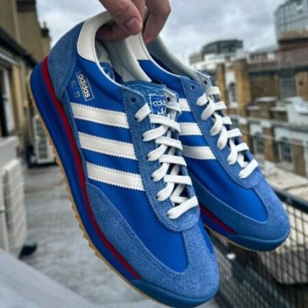 Adida_ss SL 72 RS Blue Scarlet For mens