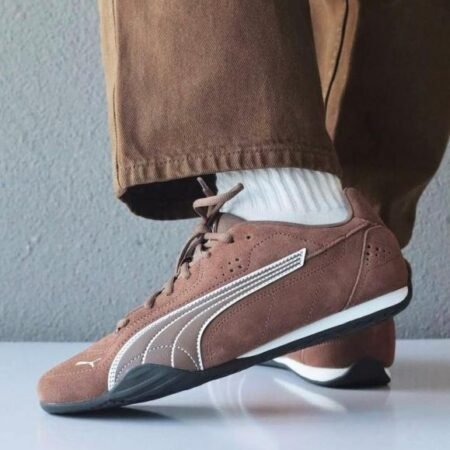 Pum_aa Catch SD Trainer Brown 641