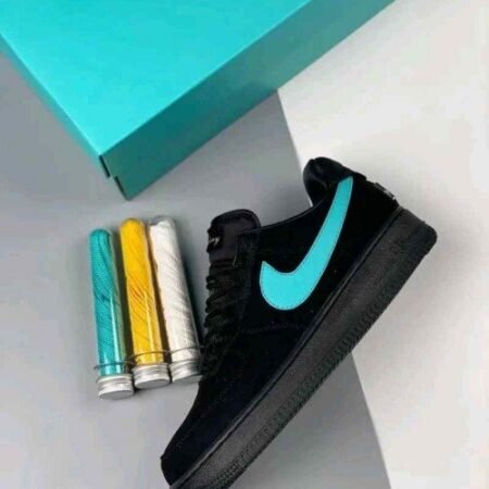 Nikee Airforce 1 X Tiffany SEMI UA