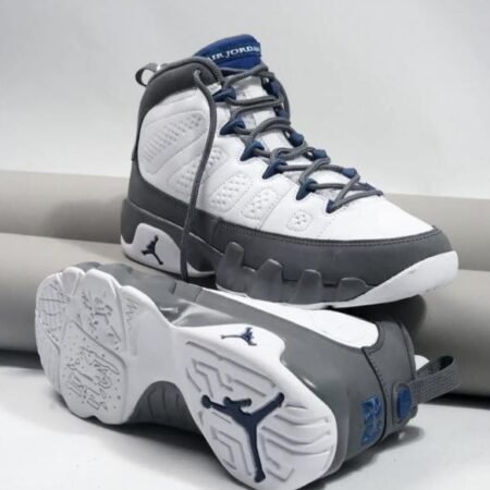 Jordan 9 Flint Grey For mens