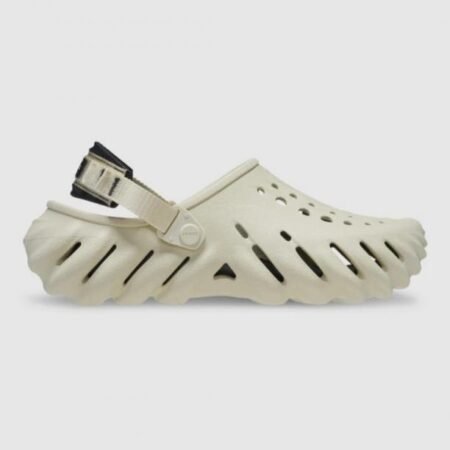 Croc Echo Clogs Sandal Beige - M-7