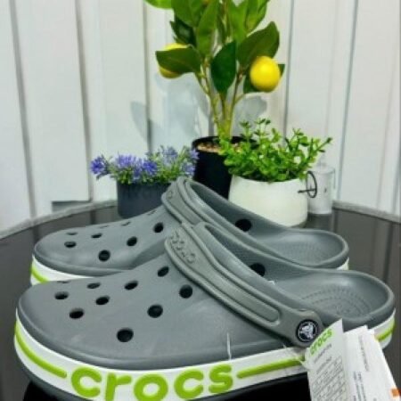 Croc bayaband grey green 392