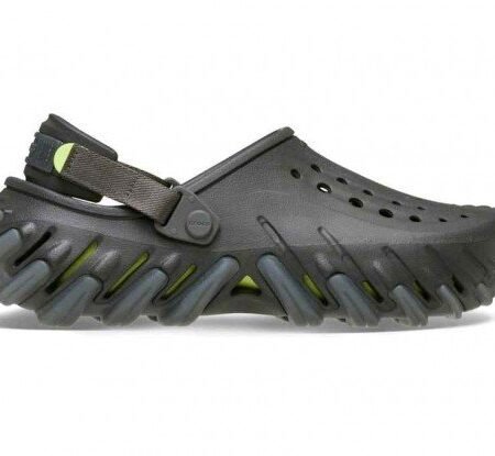 Crocss Echo Icey Ro Black Sand Clog