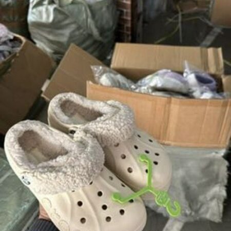 Croc-s Bayaband Furr Cream