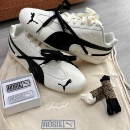 Speedcat X Rose PRM Black White For With All Accessories