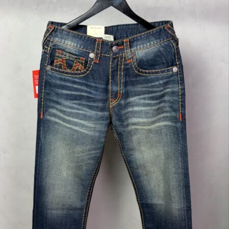 TR Premium Straight Fit Jeans
