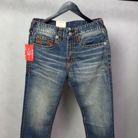 TR Premium Straight Fit Jeans