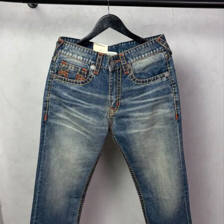 TR Premium Straight Fit Jeans