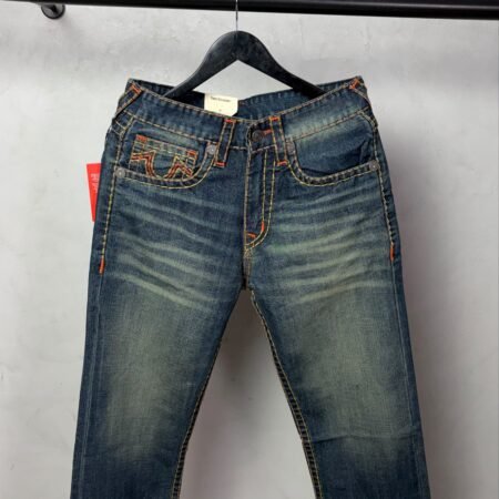 TR Premium Straight Fit Jeans