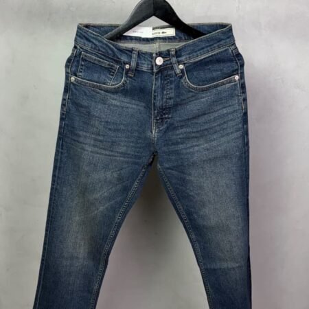 LC 🐊 Washed Denim/Jeans Slim Fit