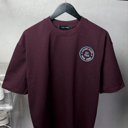 CK Premium Oversized T-Shirt