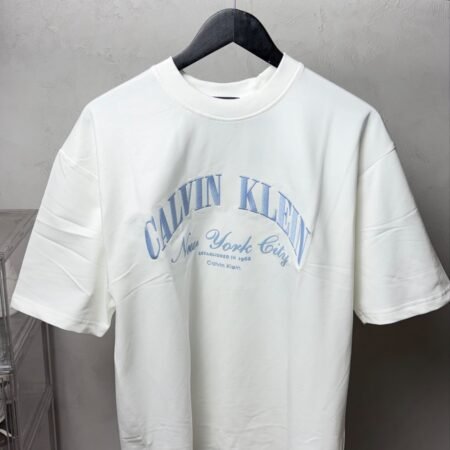 CK Premium Oversized T-Shirt