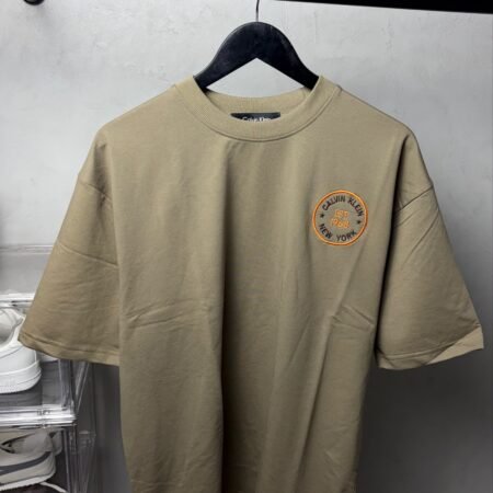 CK Premium Oversized T-Shirt