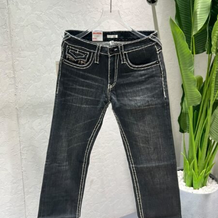TR Straight Fit Imported Fabric Denim/Jeans 4648