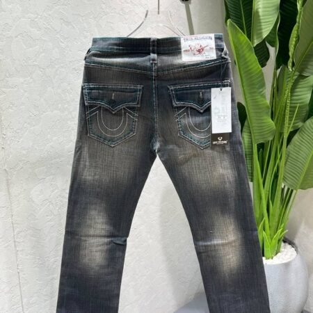 TR Straight Fit Imported Fabric Denim/Jeans 4664
