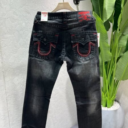 TR Straight Fit Imported Fabric Denim/Jeans 4657