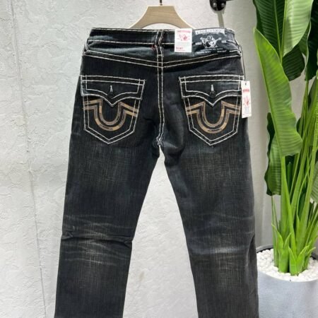 TR Straight Fit Imported Fabric Denim/Jeans 4648