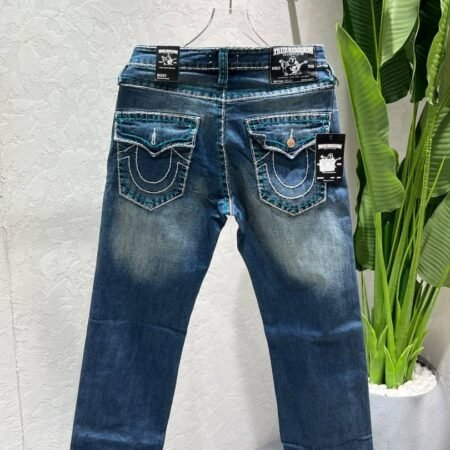 TR Straight Fit Imported Fabric Denim/Jeans 4663