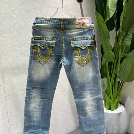 TR Bootcut Imported Fabric Denim/Jeans 4667
